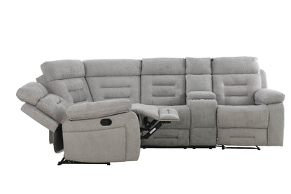 Wilbur Console Sectional