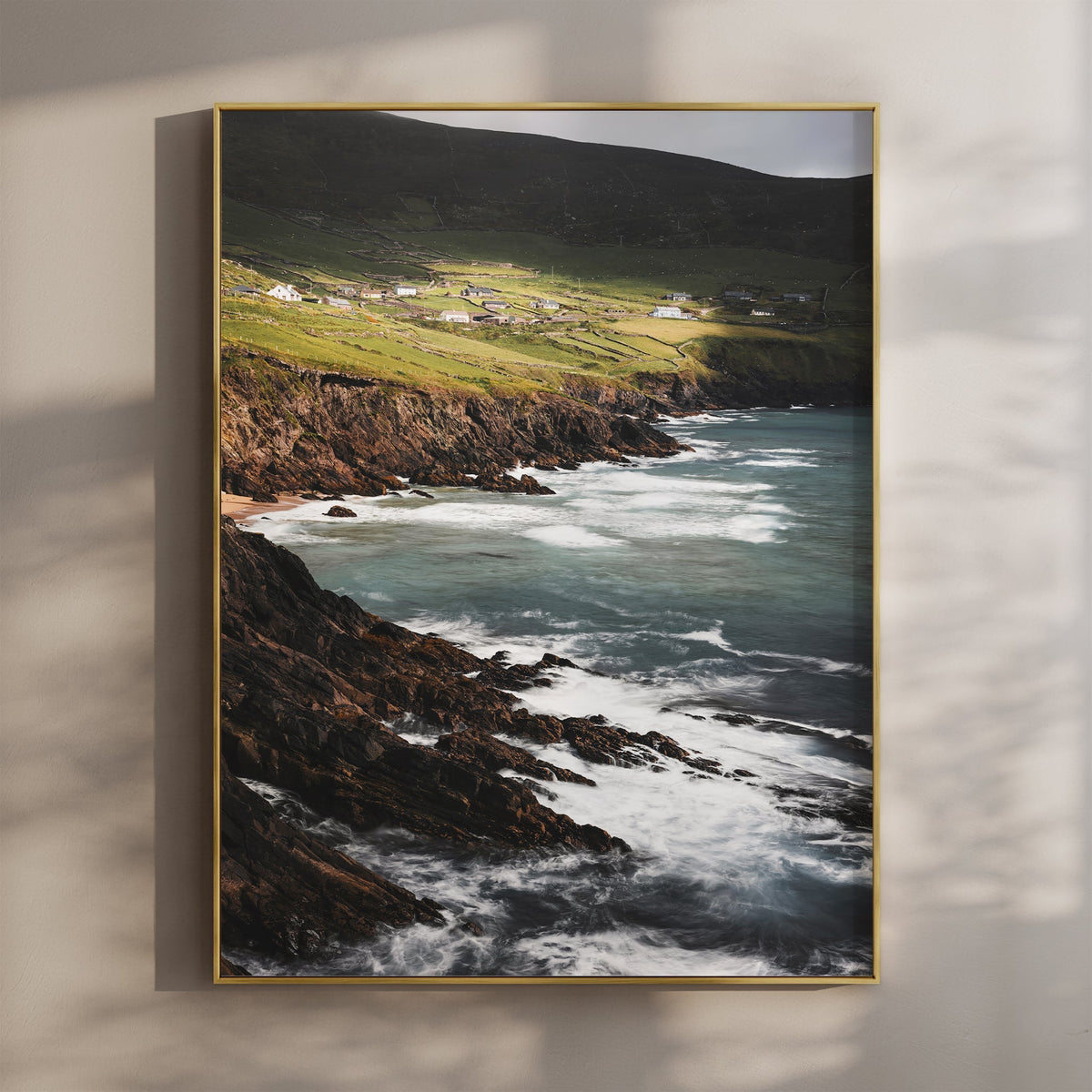 Coumeenoole Beach – Kerry, Ireland