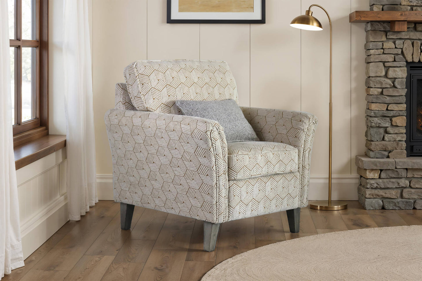 Winnie Accent Chair