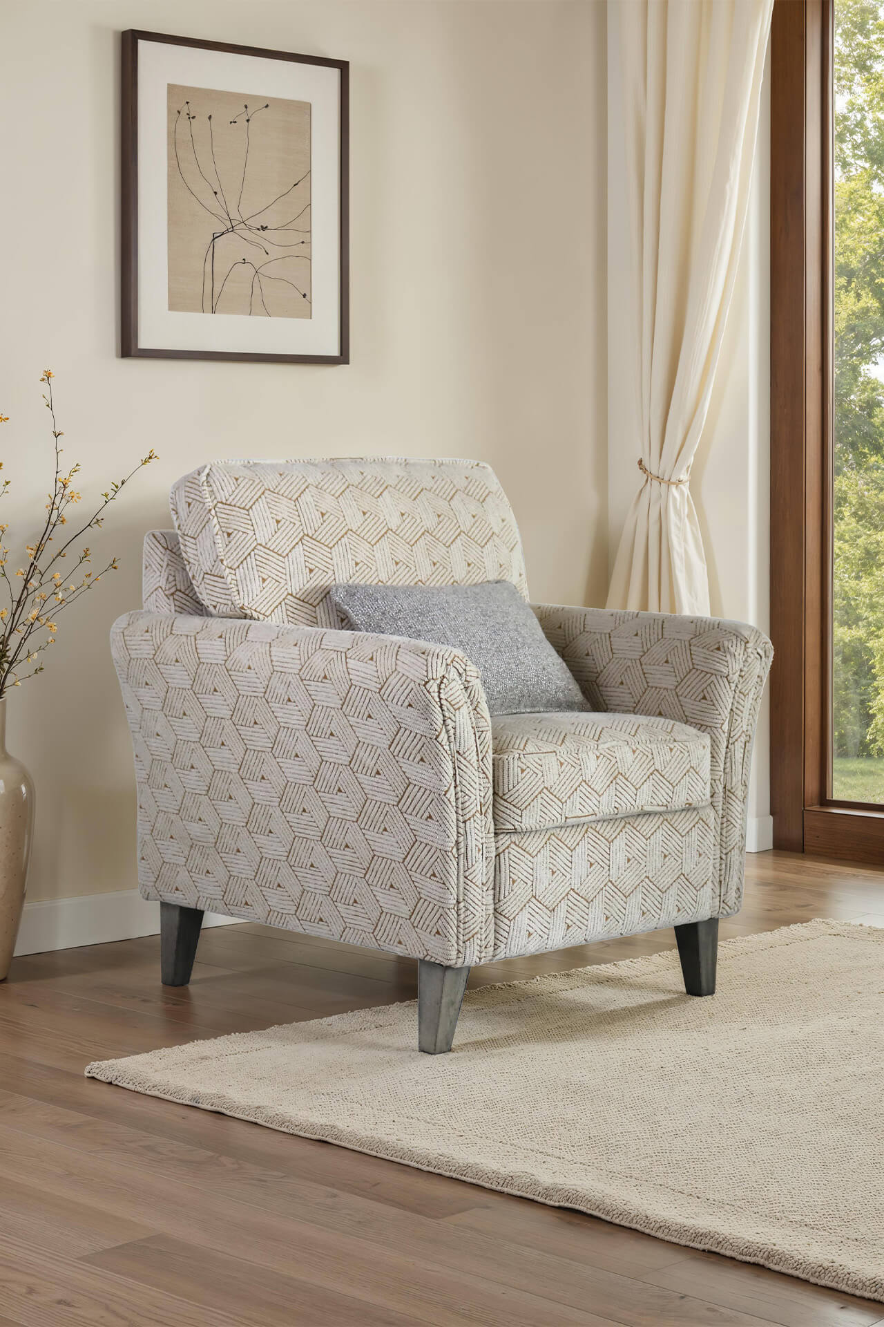 Winnie Accent Chair