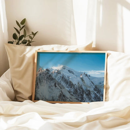 Massif du Mont Blanc – Chamonix, France