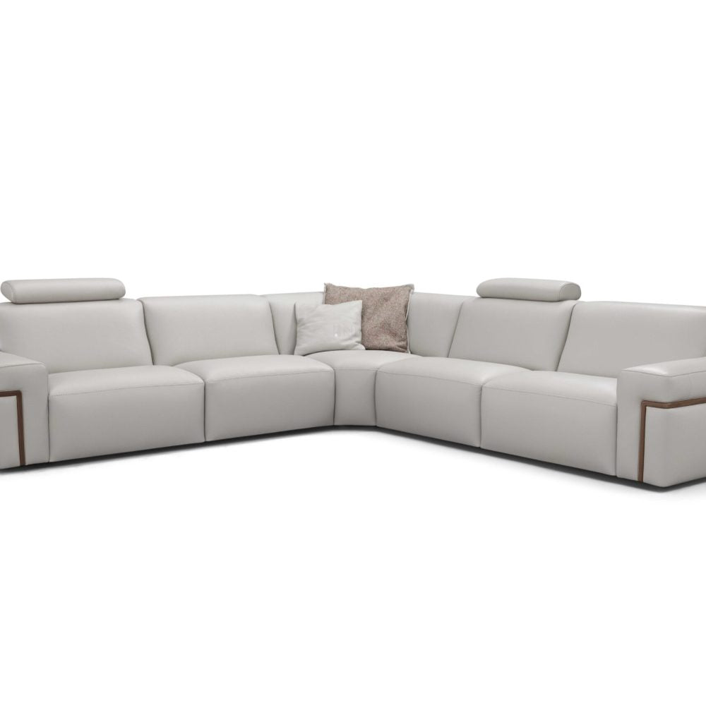 Yana Modern Sofa by Incanto Italia
