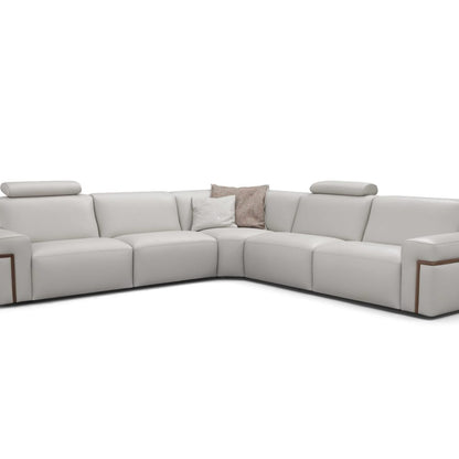 Yana Modern Sofa by Incanto Italia