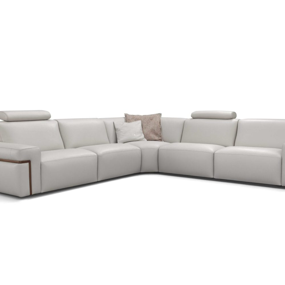 Yana Modern Sofa by Incanto Italia