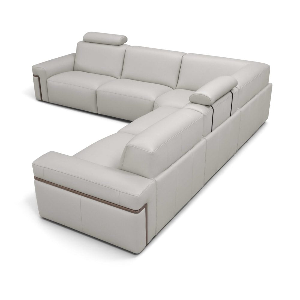 Yana Modern Sofa by Incanto Italia