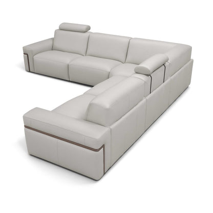 Yana Modern Sofa by Incanto Italia