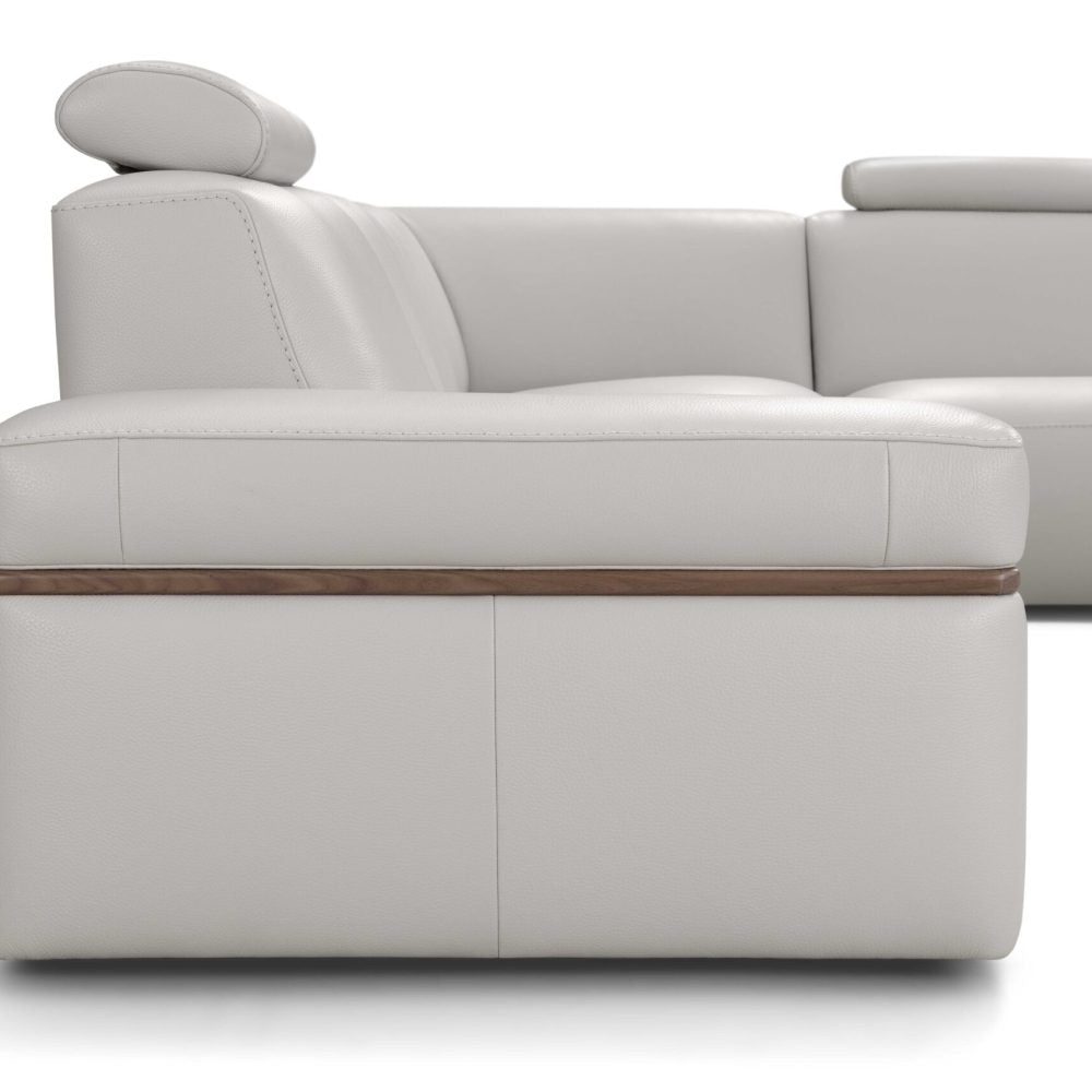 Yana Modern Sofa by Incanto Italia