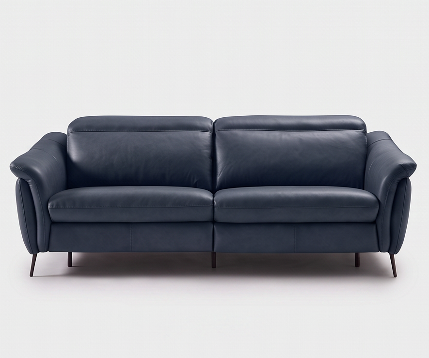 Tessa Italian Leather sofa | Electric Recliner | Electric Slider