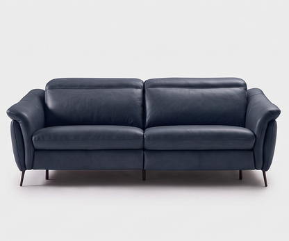 Tessa Italian Leather sofa | Electric Recliner | Electric Slider