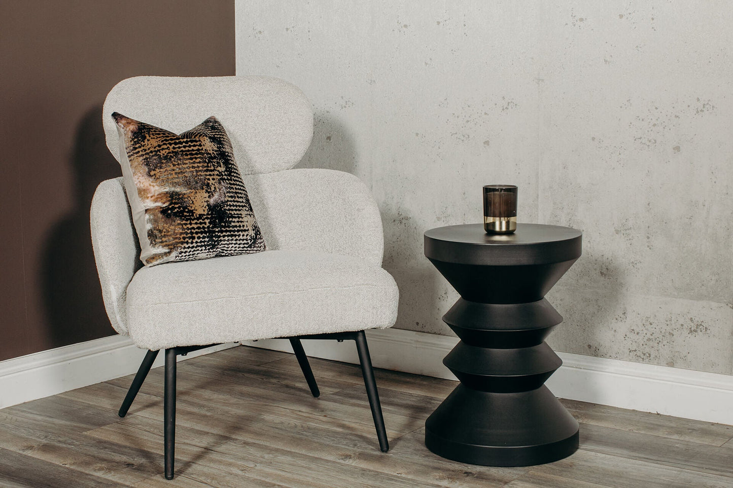 Zana Lamp Table