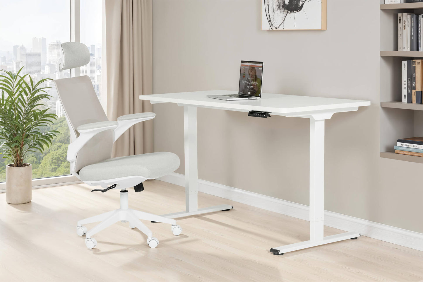 Zeke Ergonomic Office