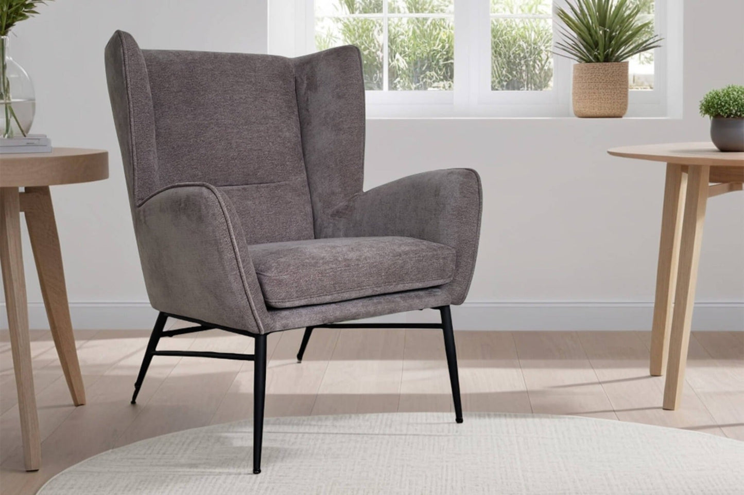 Ziggy Accent Chair